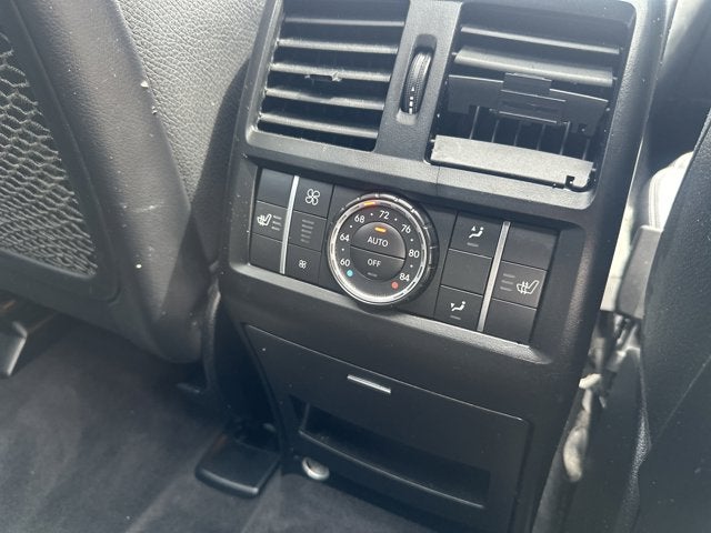 2017 Mercedes-Benz GLS GLS 550