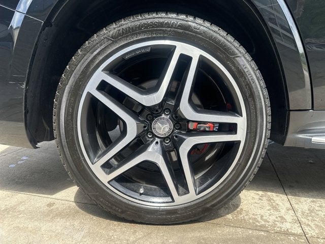 2017 Mercedes-Benz GLS GLS 550