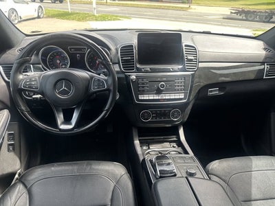 2017 Mercedes-Benz GLS GLS 550