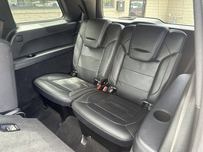 2017 Mercedes-Benz GLS GLS 550