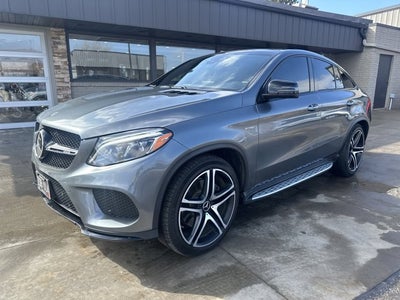 2019 Mercedes-Benz GLE AMG® GLE 43