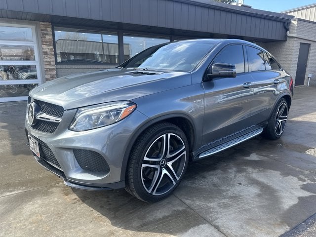 2019 Mercedes-Benz GLE AMG® GLE 43