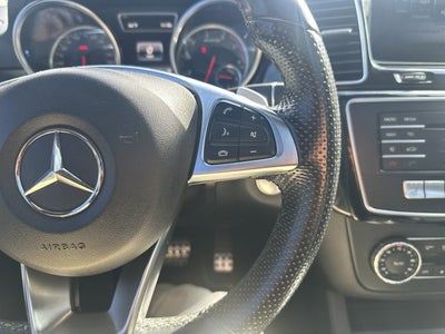 2019 Mercedes-Benz GLE AMG® GLE 43