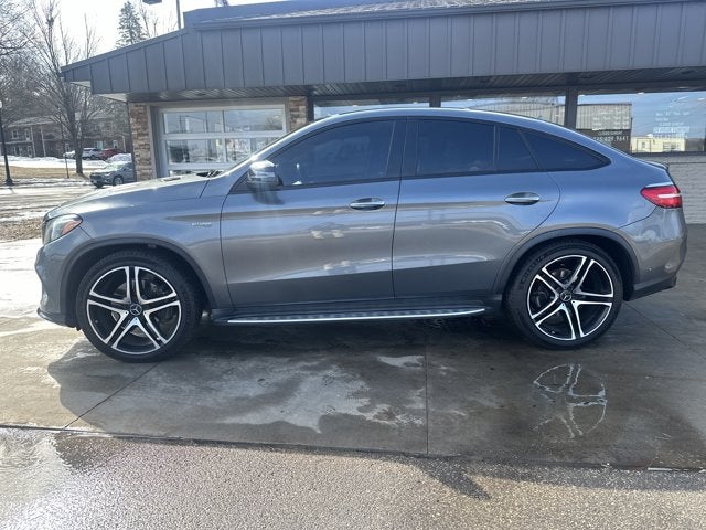 2019 Mercedes-Benz GLE AMG® GLE 43
