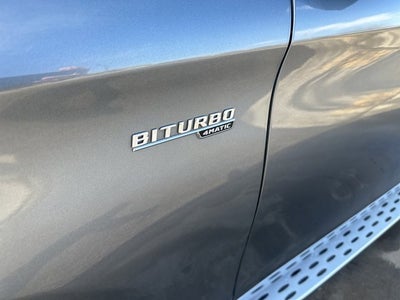 2019 Mercedes-Benz GLE AMG® GLE 43