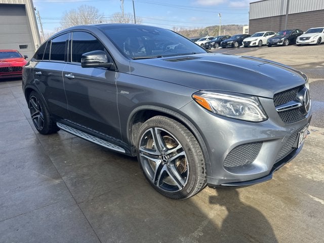 2019 Mercedes-Benz GLE AMG® GLE 43