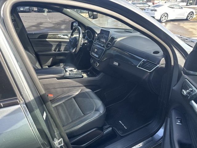 2019 Mercedes-Benz GLE AMG® GLE 43