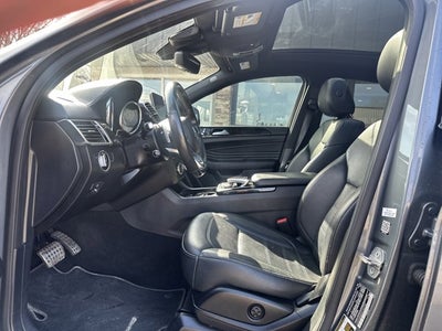 2019 Mercedes-Benz GLE AMG® GLE 43