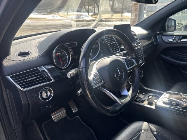 2019 Mercedes-Benz GLE AMG® GLE 43