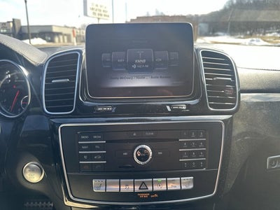 2019 Mercedes-Benz GLE AMG® GLE 43