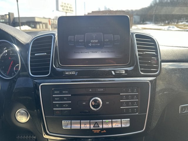 2019 Mercedes-Benz GLE AMG® GLE 43