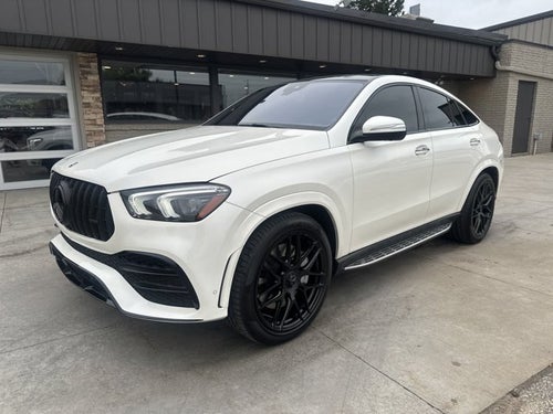 2023 Mercedes-Benz GLE AMG® GLE 53