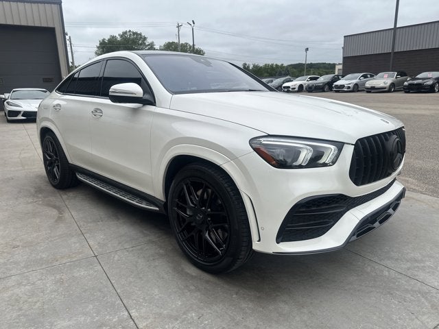 2023 Mercedes-Benz GLE AMG® GLE 53