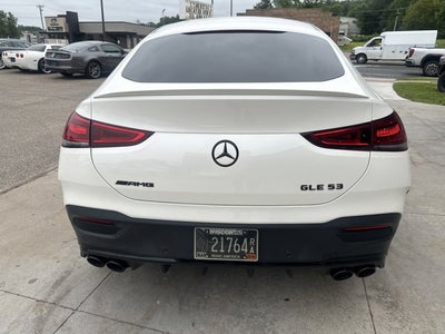 2023 Mercedes-Benz GLE AMG® GLE 53