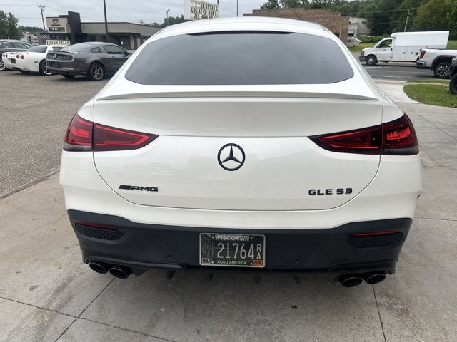 2023 Mercedes-Benz GLE AMG® GLE 53