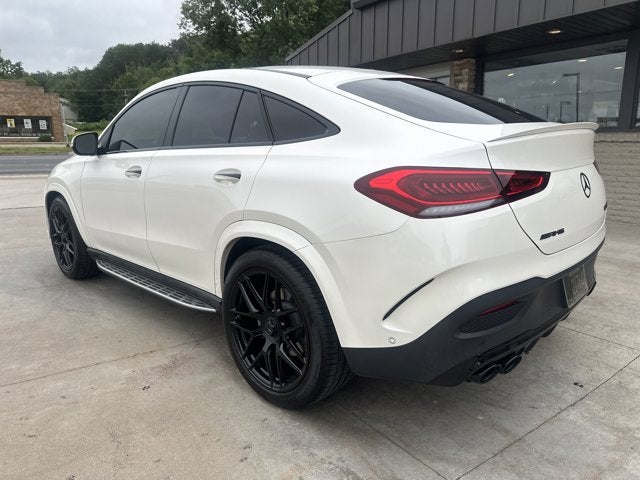 2023 Mercedes-Benz GLE AMG® GLE 53