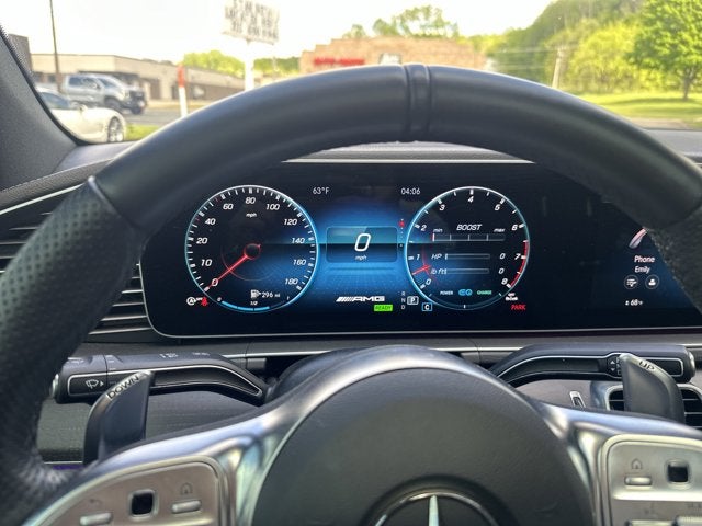 2023 Mercedes-Benz GLE AMG® GLE 53