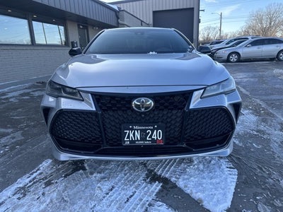 2019 Toyota Avalon Touring