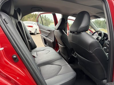 2023 Toyota Camry XSE