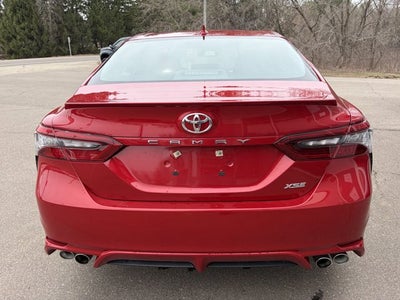 2023 Toyota Camry XSE