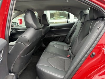 2023 Toyota Camry XSE