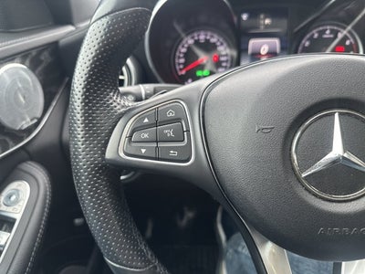 2017 Mercedes-Benz C-Class C 300