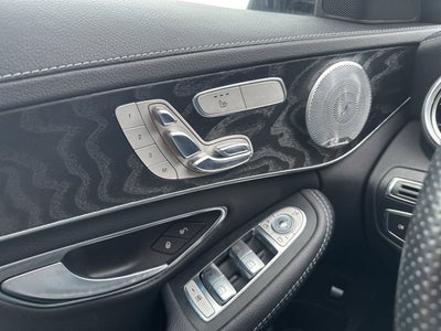 2017 Mercedes-Benz C-Class C 300