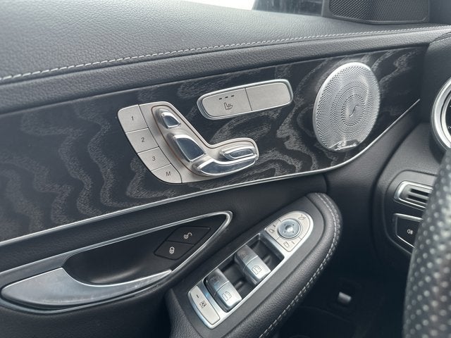 2017 Mercedes-Benz C-Class C 300