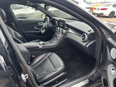 2017 Mercedes-Benz C-Class C 300