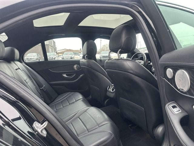 2017 Mercedes-Benz C-Class C 300