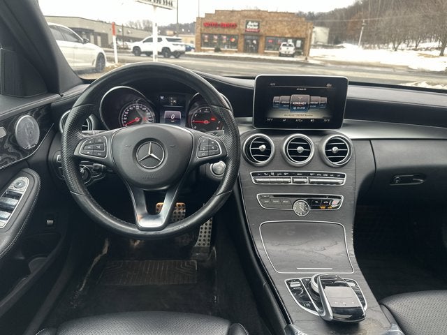2017 Mercedes-Benz C-Class C 300