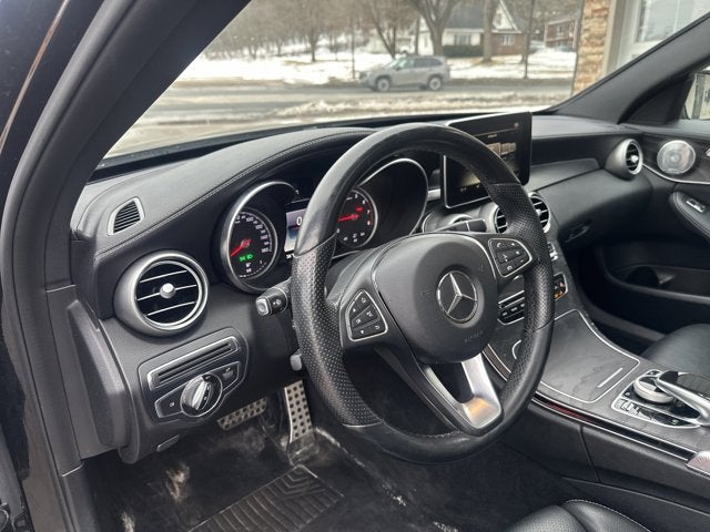 2017 Mercedes-Benz C-Class C 300