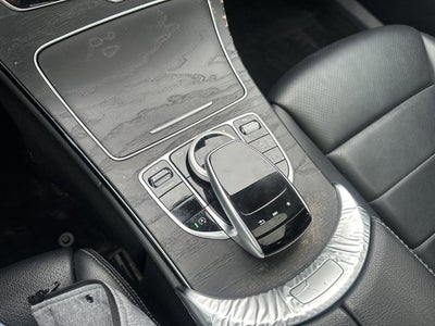2017 Mercedes-Benz C-Class C 300