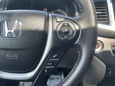 2017 Honda Pilot EX-L