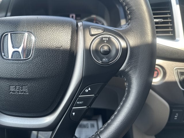 2017 Honda Pilot EX-L