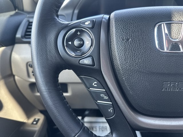 2017 Honda Pilot EX-L