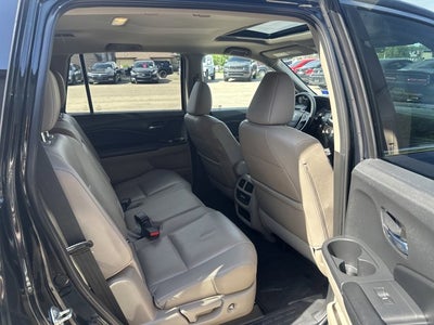 2017 Honda Pilot EX-L