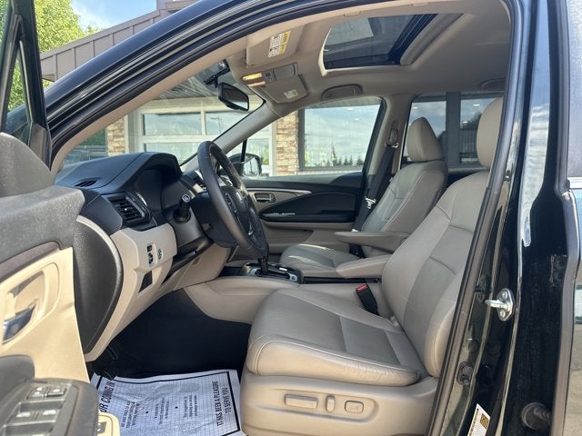 2017 Honda Pilot EX-L