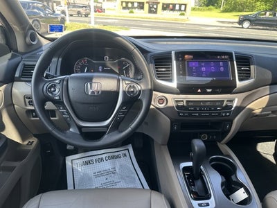2017 Honda Pilot EX-L