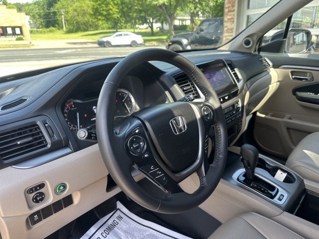 2017 Honda Pilot EX-L