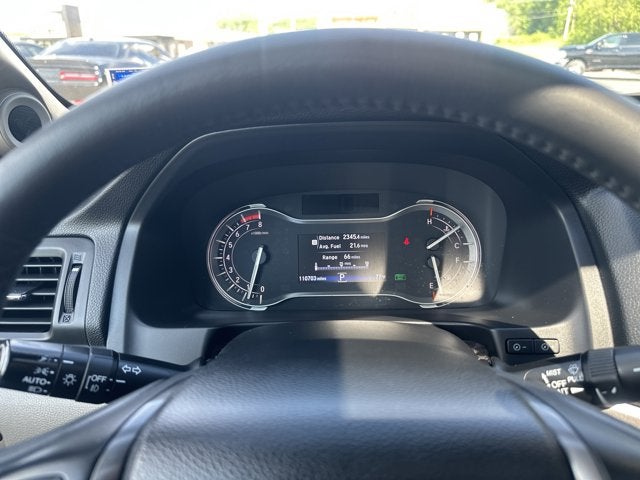 2017 Honda Pilot EX-L