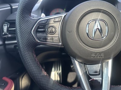 2023 Acura RDX w/A-Spec Package