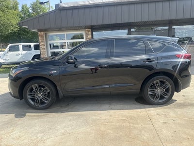2023 Acura RDX w/A-Spec Package