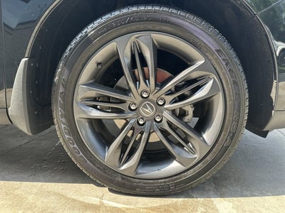 2023 Acura RDX w/A-Spec Package