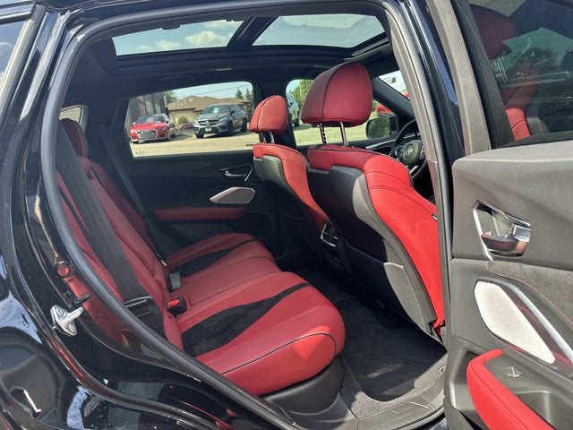 2023 Acura RDX w/A-Spec Package
