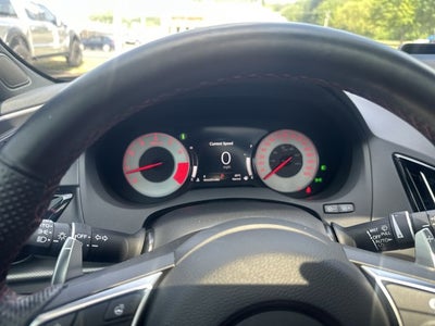 2023 Acura RDX w/A-Spec Package