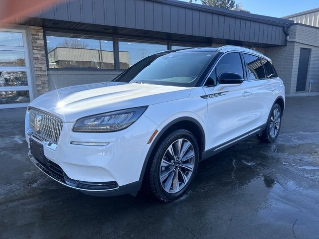 2020 Lincoln Corsair Reserve