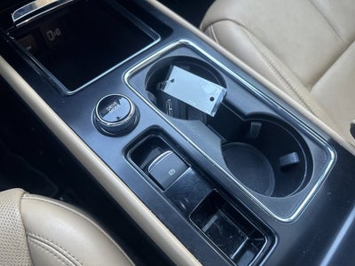 2020 Lincoln Corsair Reserve