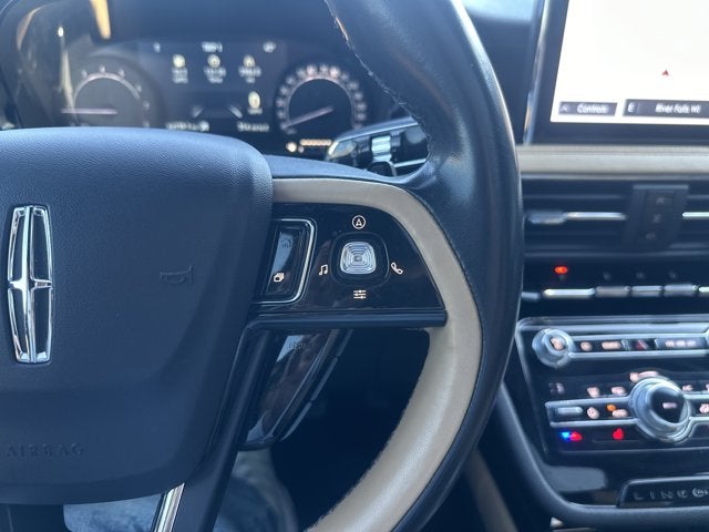 2020 Lincoln Corsair Reserve