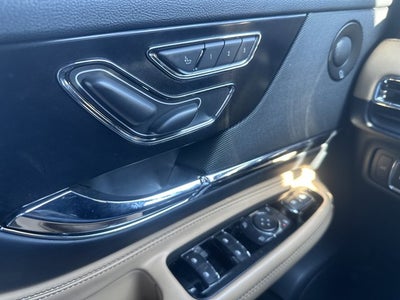 2020 Lincoln Corsair Reserve